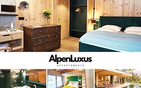 Sportlodge' Mountain Suite - Natural Pool, Whirlpool & Sauna By Alpenluxus Appartements