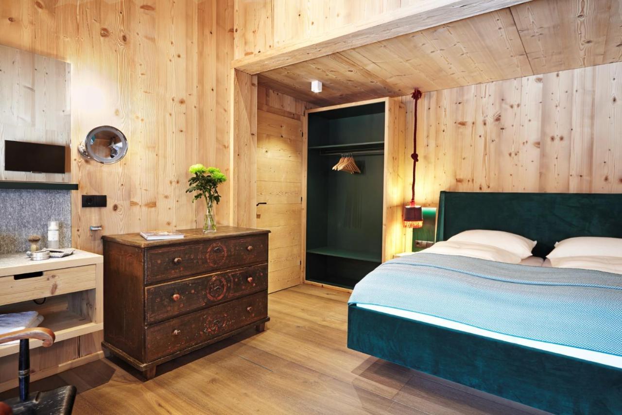 Sportlodge' Mountain Suite - Natural Pool, Whirlpool & Sauna By Alpenluxus Appartements Kleinboden Exterior foto