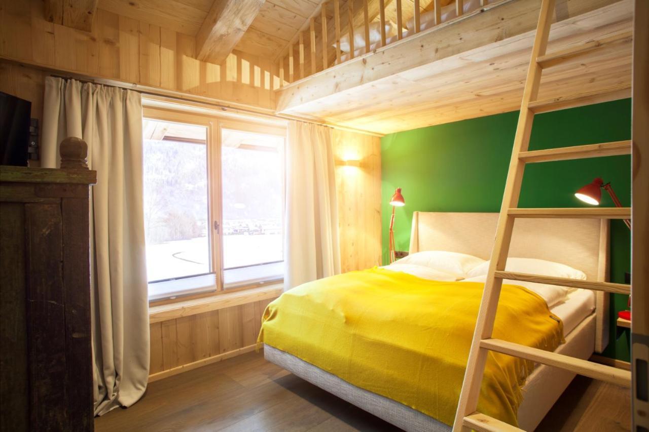 Sportlodge' Mountain Suite - Natural Pool, Whirlpool & Sauna By Alpenluxus Appartements Kleinboden Exterior foto