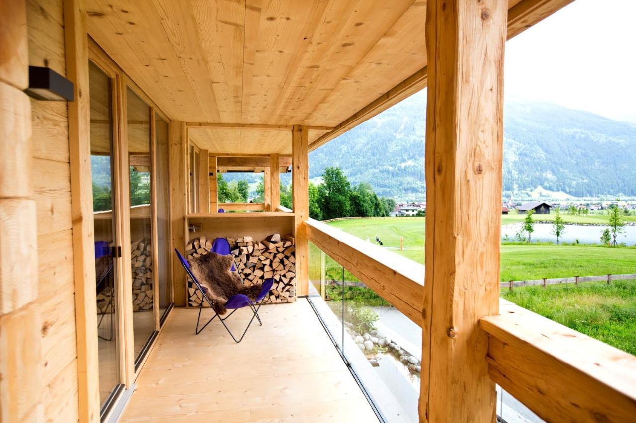 Sportlodge' Mountain Suite - Natural Pool, Whirlpool & Sauna By Alpenluxus Appartements Kleinboden Exterior foto