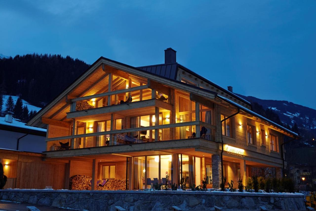 Sportlodge' Mountain Suite - Natural Pool, Whirlpool & Sauna By Alpenluxus Appartements Kleinboden Exterior foto