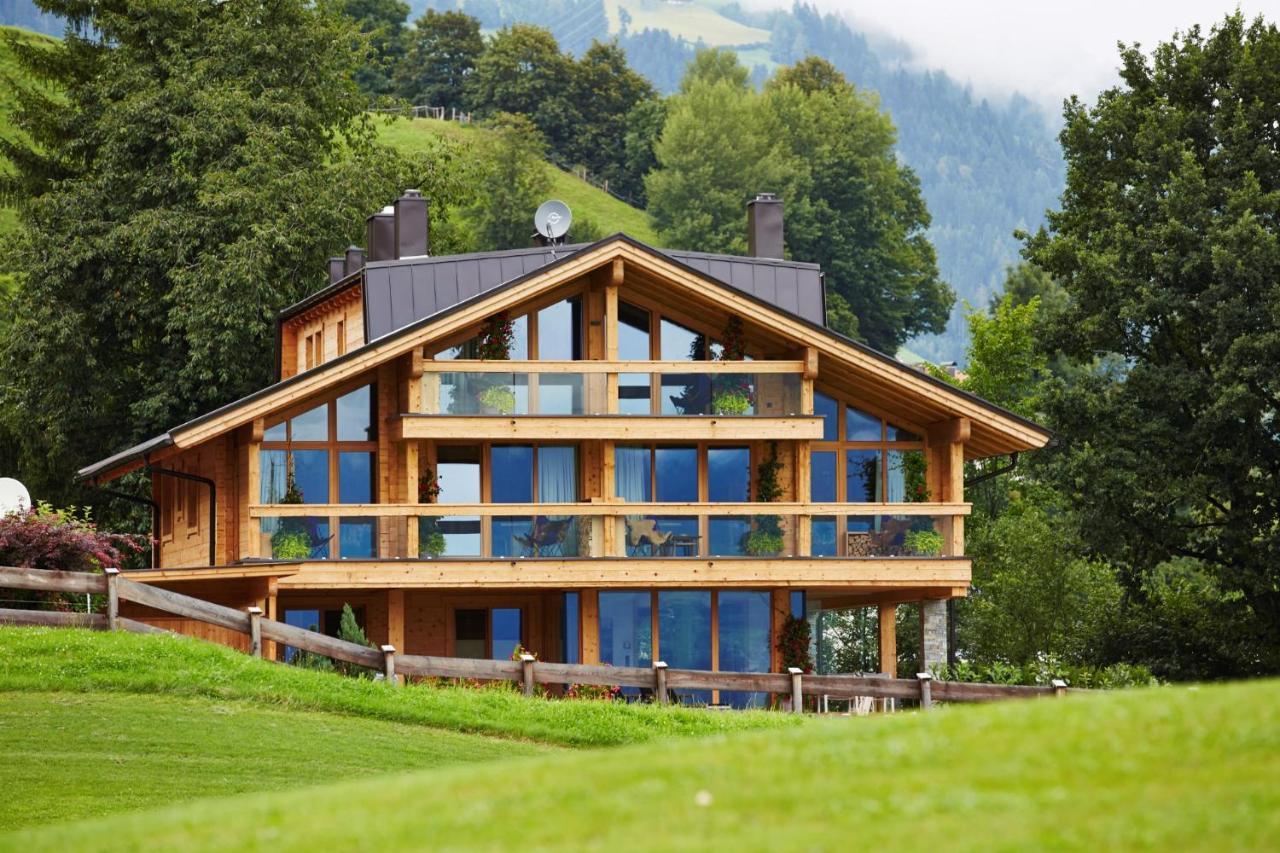 Sportlodge' Mountain Suite - Natural Pool, Whirlpool & Sauna By Alpenluxus Appartements Kleinboden Exterior foto