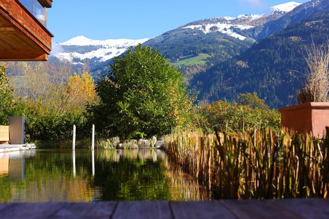 Sportlodge' Mountain Suite - Natural Pool, Whirlpool & Sauna By Alpenluxus Appartements Kleinboden Exterior foto