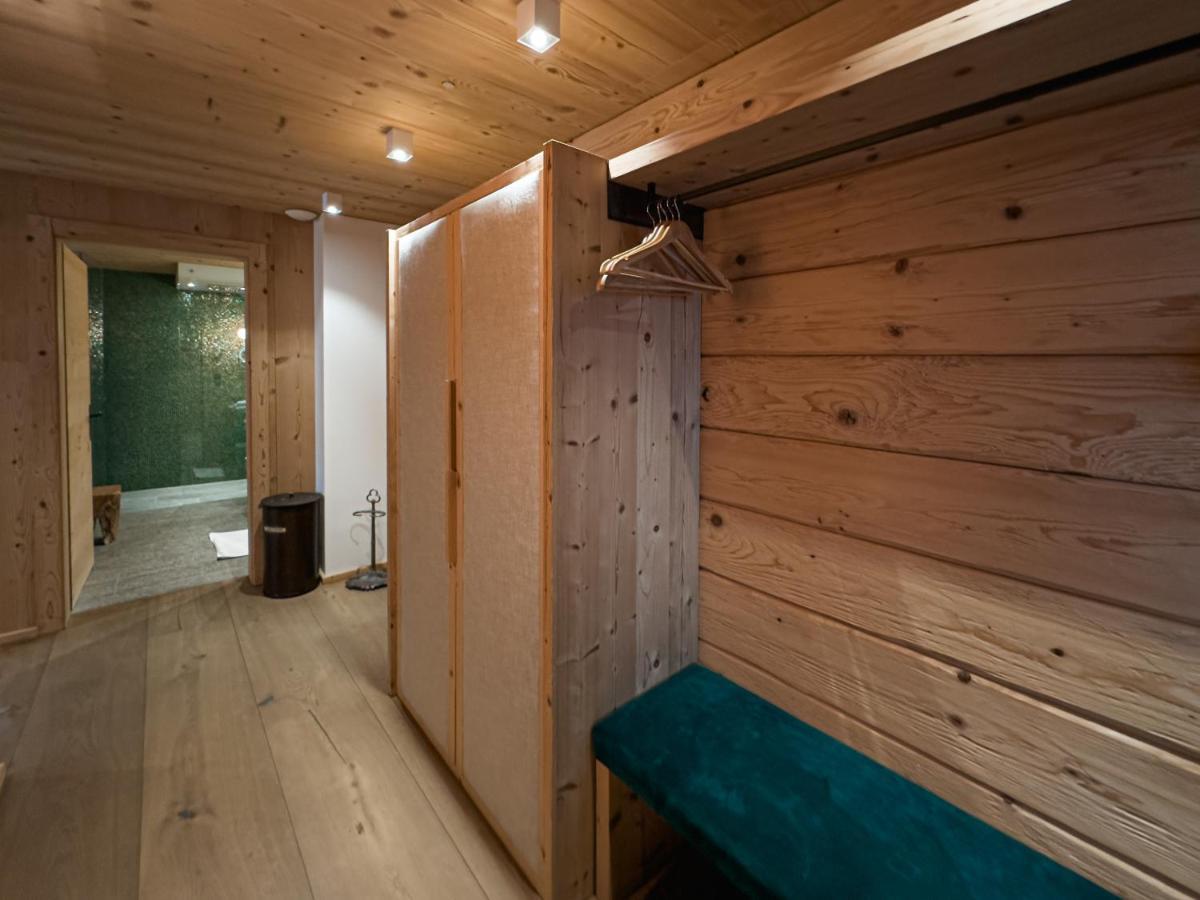 Sportlodge' Mountain Suite - Natural Pool, Whirlpool & Sauna By Alpenluxus Appartements Kleinboden Exterior foto