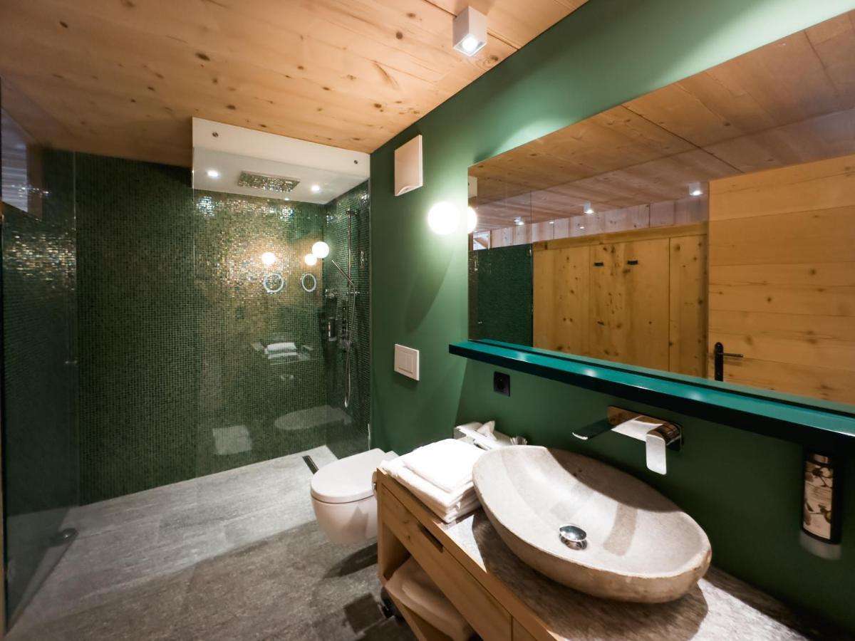 Sportlodge' Mountain Suite - Natural Pool, Whirlpool & Sauna By Alpenluxus Appartements Kleinboden Exterior foto