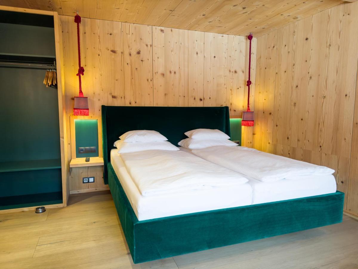 Sportlodge' Mountain Suite - Natural Pool, Whirlpool & Sauna By Alpenluxus Appartements Kleinboden Exterior foto