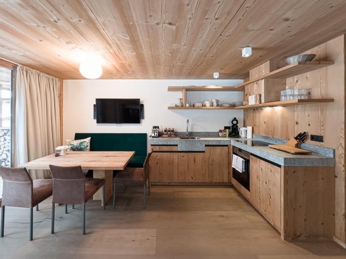 Sportlodge' Mountain Suite - Natural Pool, Whirlpool & Sauna By Alpenluxus Appartements Kleinboden Exterior foto