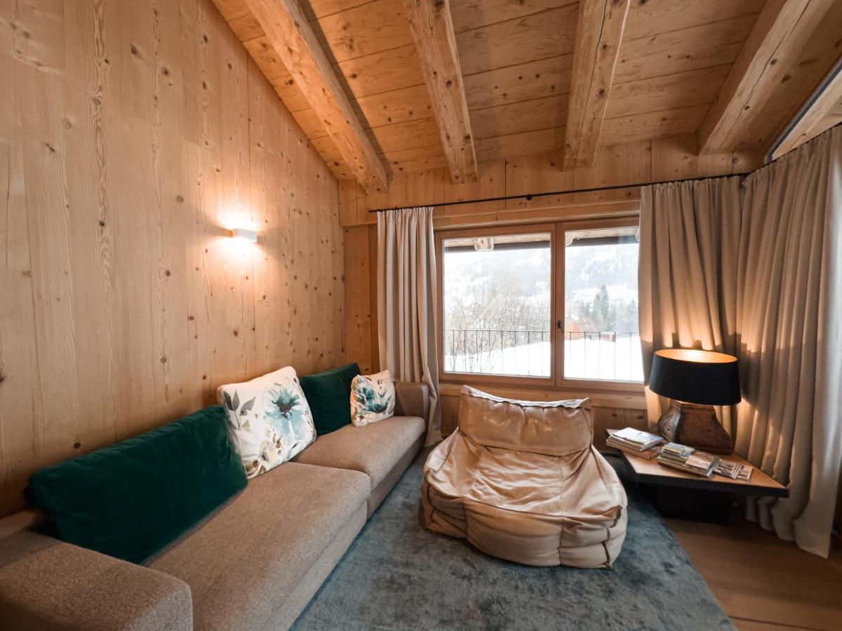 Sportlodge' Mountain Suite - Natural Pool, Whirlpool & Sauna By Alpenluxus Appartements Kleinboden Exterior foto