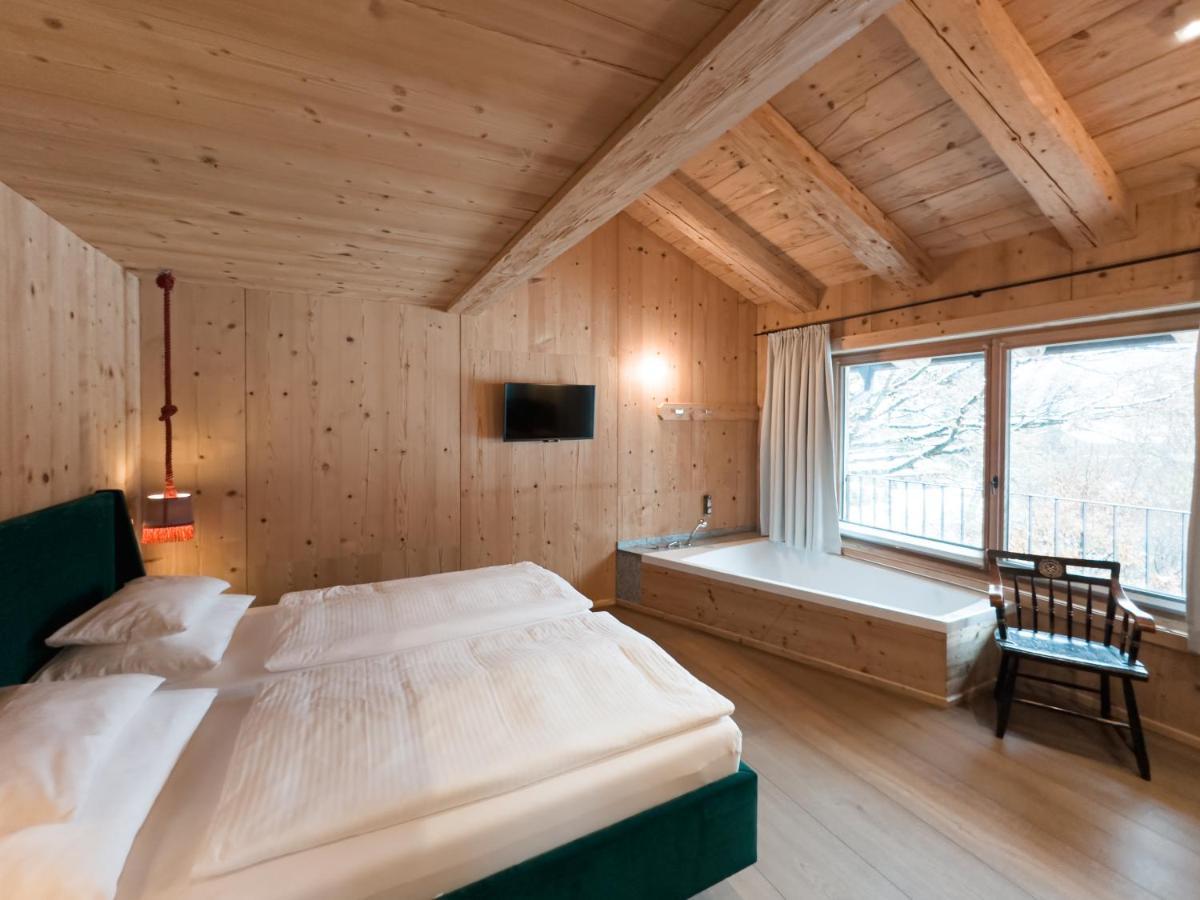 Sportlodge' Mountain Suite - Natural Pool, Whirlpool & Sauna By Alpenluxus Appartements Kleinboden Exterior foto