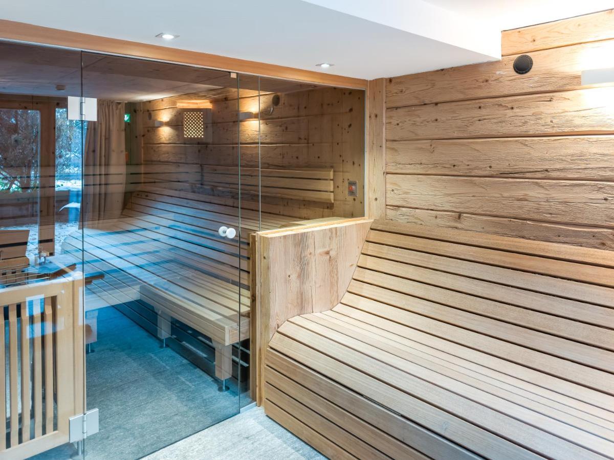 Sportlodge' Mountain Suite - Natural Pool, Whirlpool & Sauna By Alpenluxus Appartements Kleinboden Exterior foto