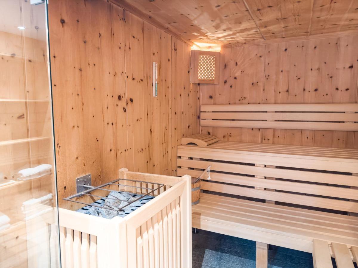 Sportlodge' Mountain Suite - Natural Pool, Whirlpool & Sauna By Alpenluxus Appartements Kleinboden Exterior foto